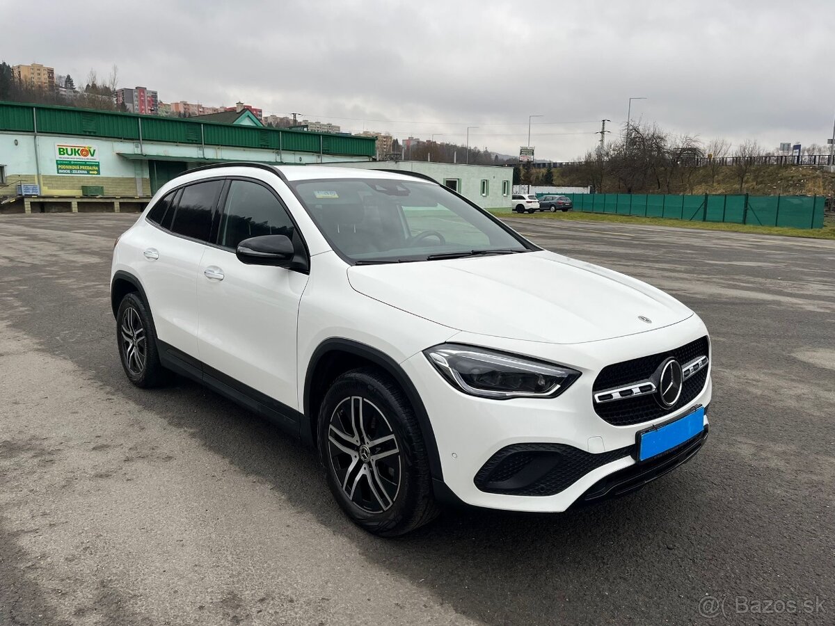 Mercedes GLA 200 D 4-Matic//42 tis.KM//TOP STAV