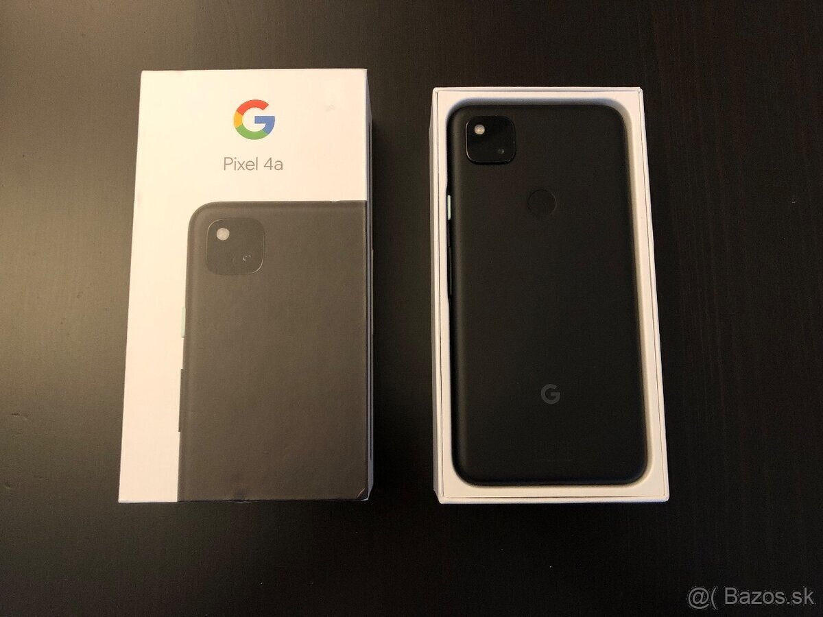 Google Pixel 4a