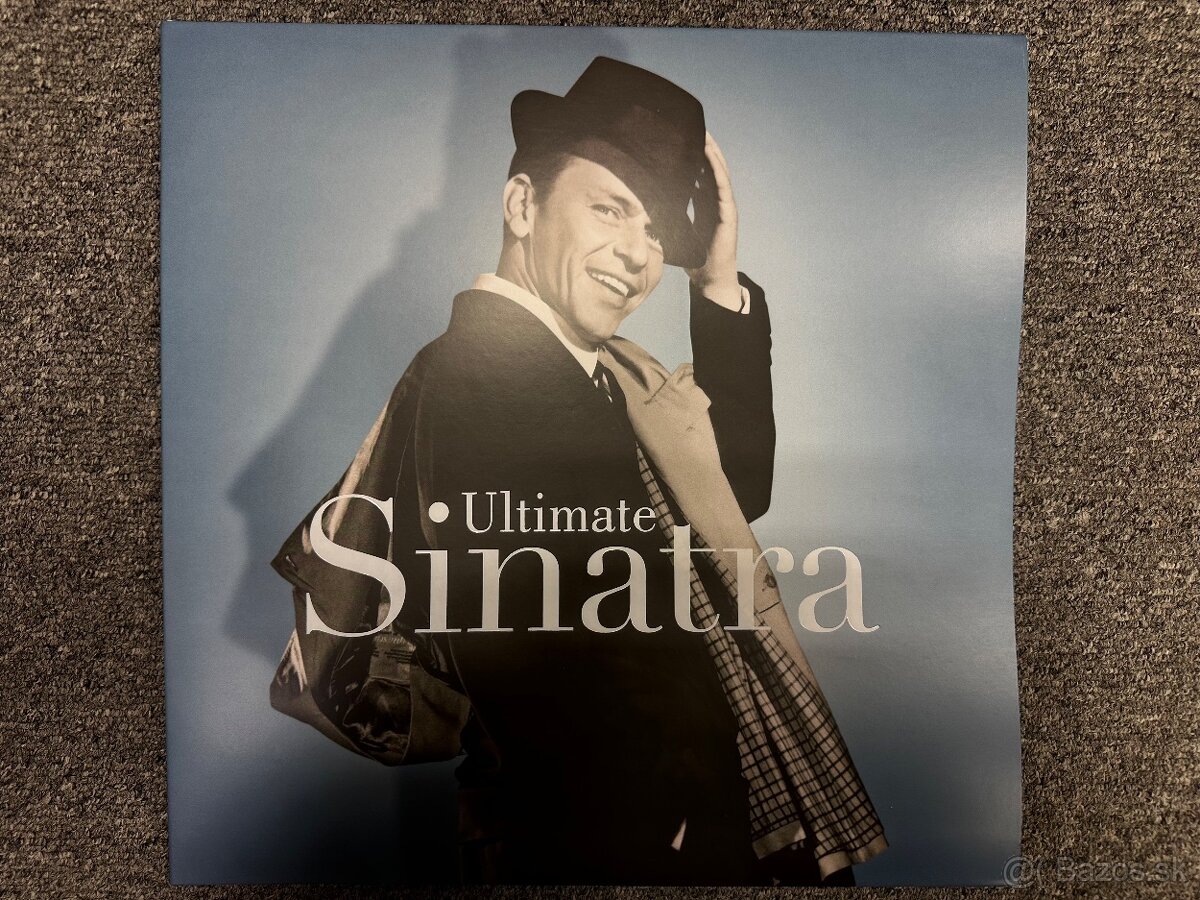 LP - SINATRA Ultimate