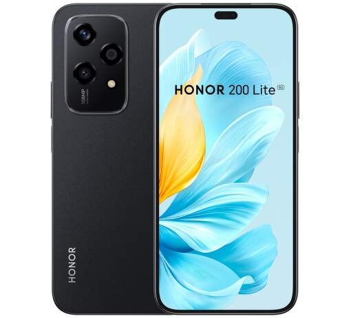 Honor 200 Lite 5G 8/256GB, Dual Sim, Top stav