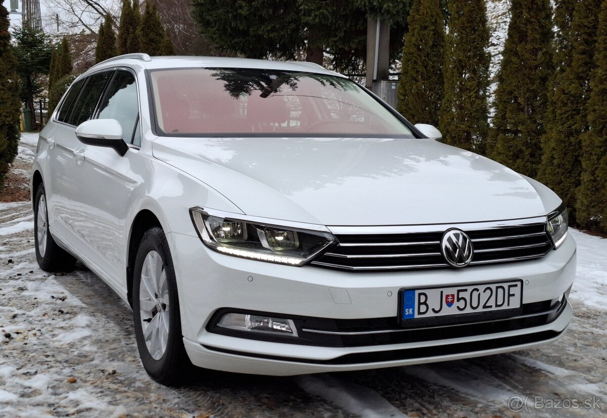 VW Passat B8, 1.6 Tdi, 2018