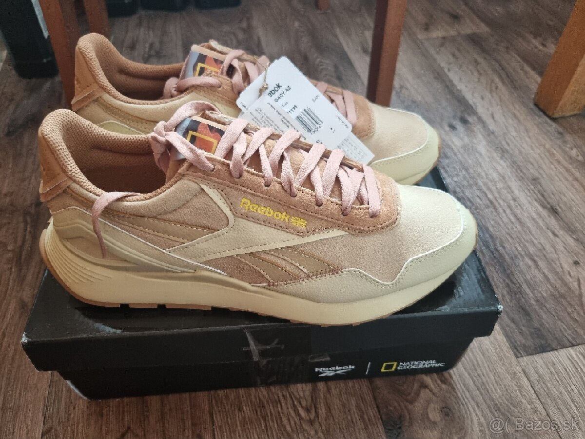 Reebok CL Legacy AZ- National Geographic, veľ 43,5