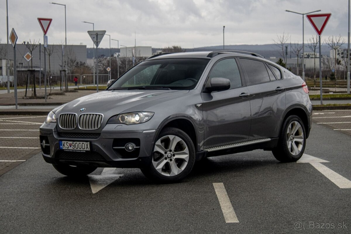 BMW X6 xDrive 35d