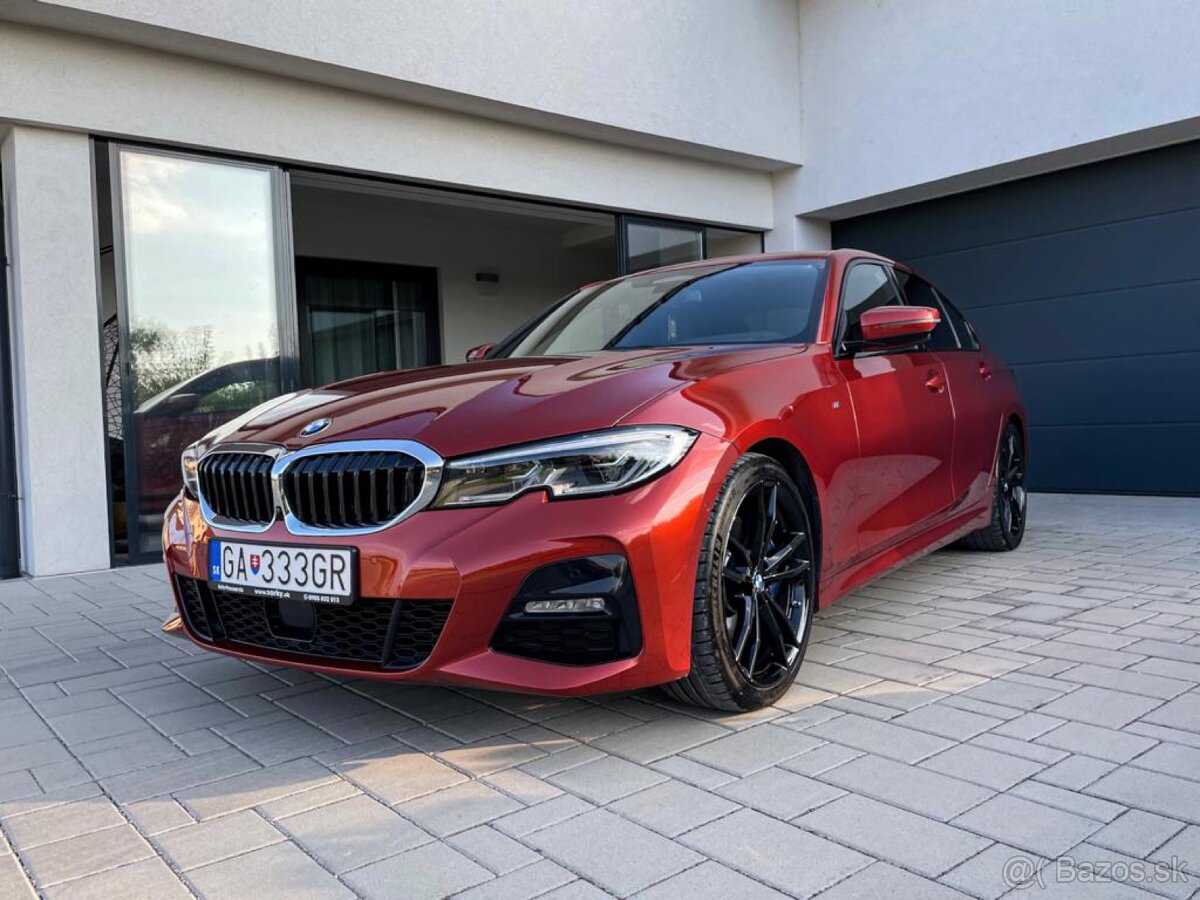 BMW 330i G20