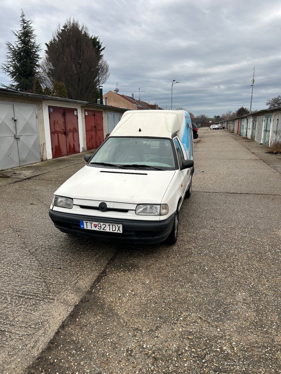 Škoda Felicia Pick up