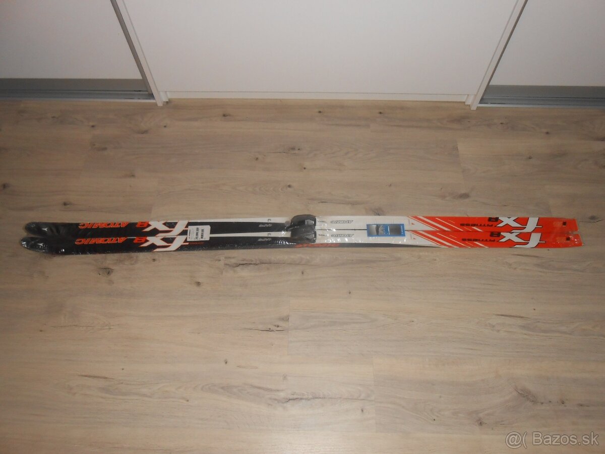 Predam nove bezecke lyze znacky ATOMIC FX 8 o dlzke 173 cm