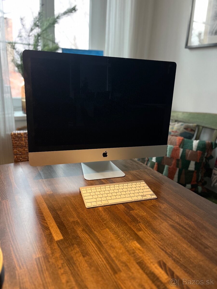 Apple iMac 27 late 2013 1TB SSD 24Gb RAM