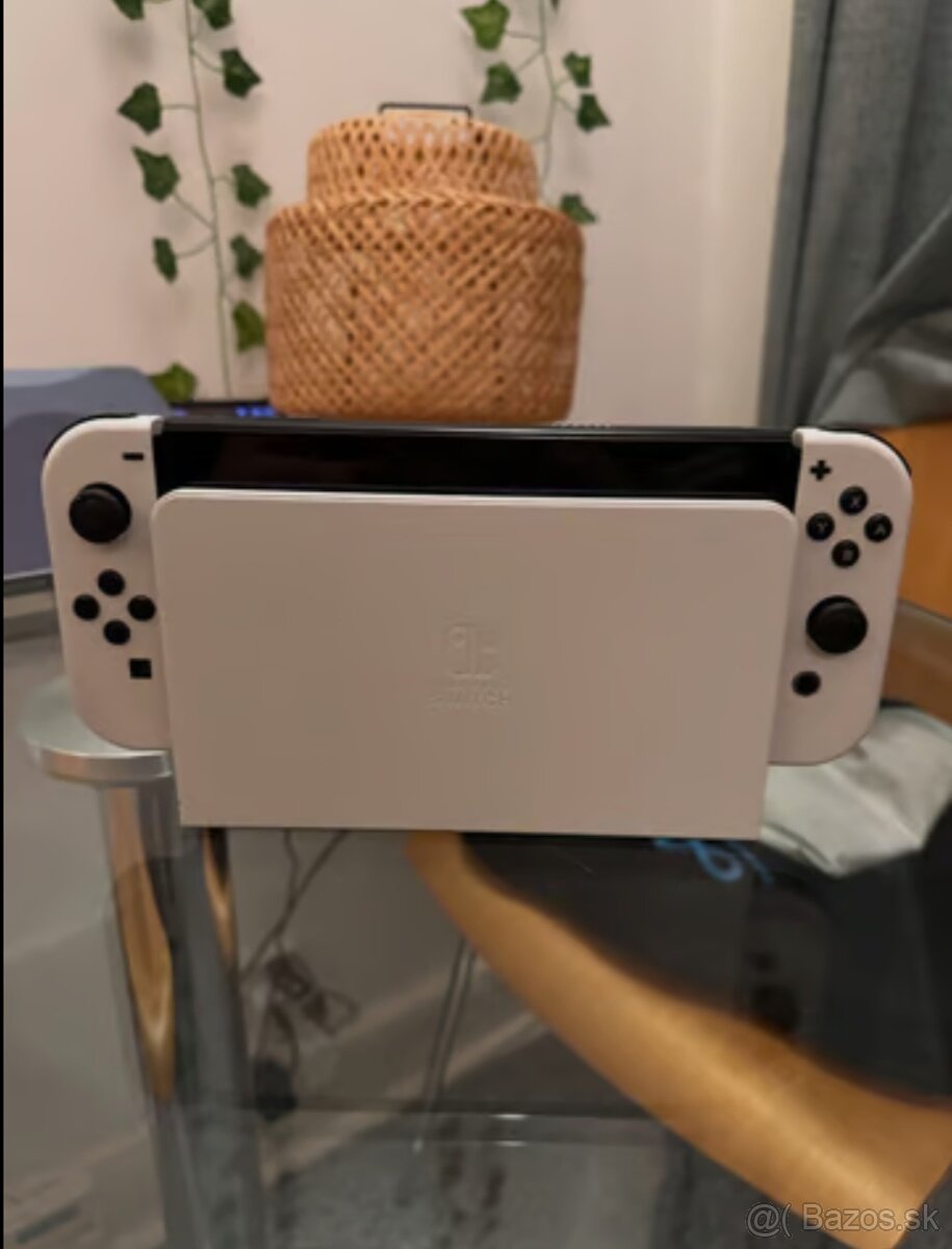 Nintendo Switch OLED s ovládačom, Zelda: Tears of the Kingdo