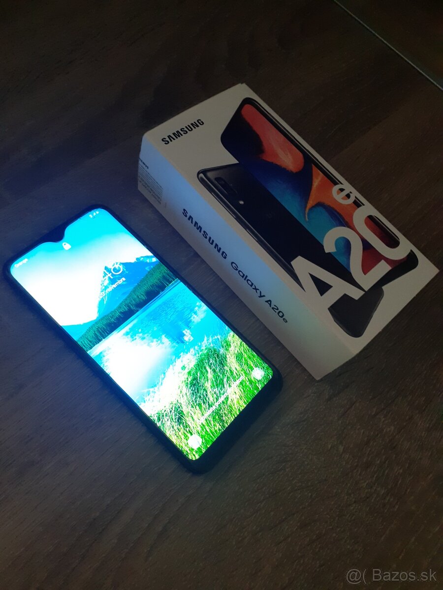 Samsung Galaxy A20e