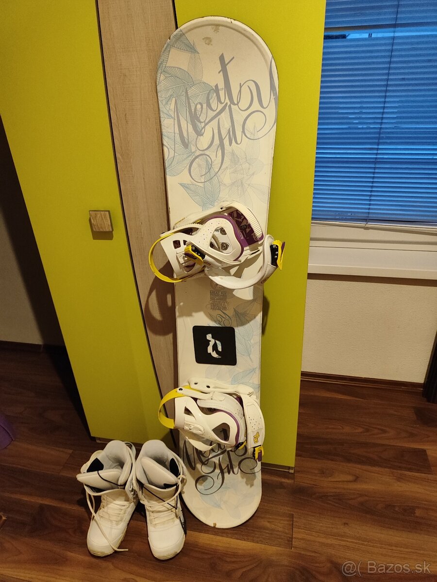 Snowboard