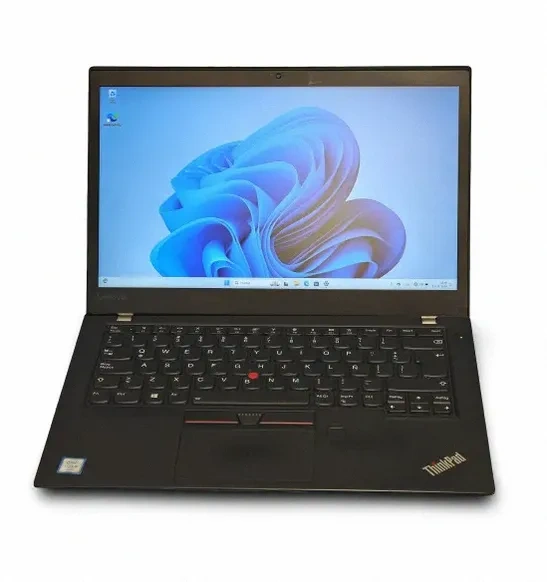 Lenovo ThinkPad T470s i5-6300U 8 GB RAM 256 GB SSD 14