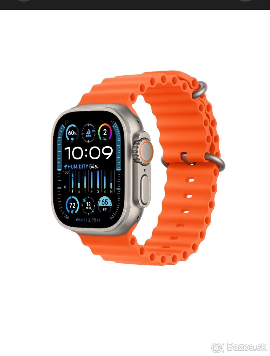 Apple Watch Ultra 2 GPS + Cellular, 49mm