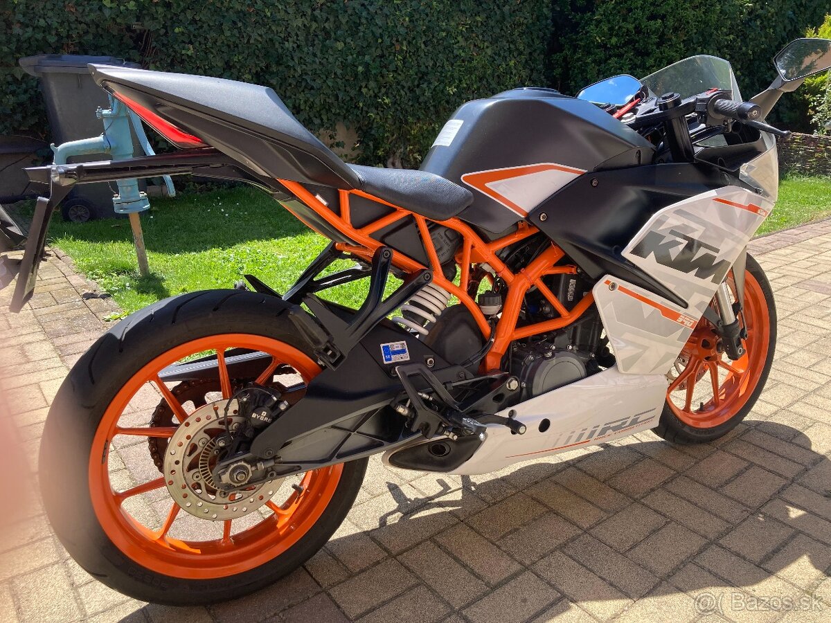 KTM RC 390