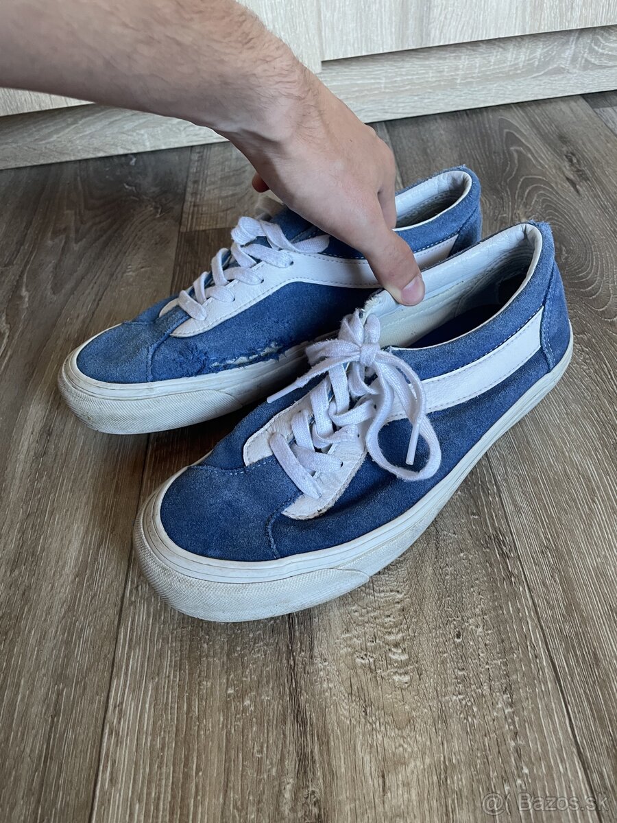 Vans boty