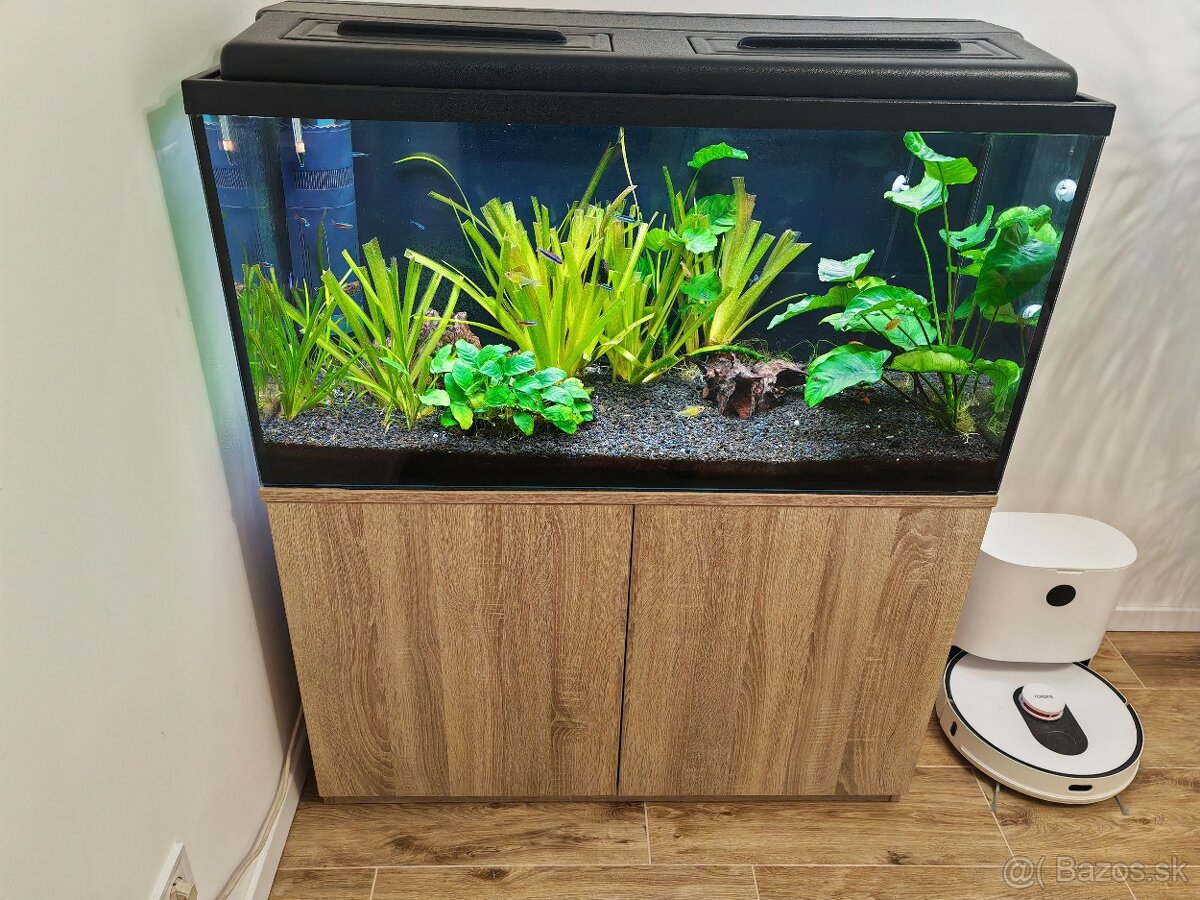 Akvarium 200l