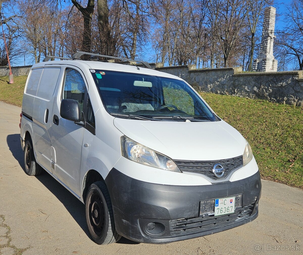 Nissan NV 200 1.5 dci