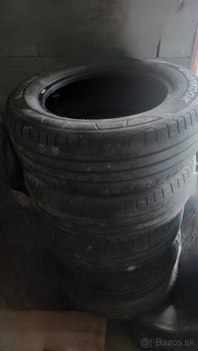 Hankook  215/60 R16C