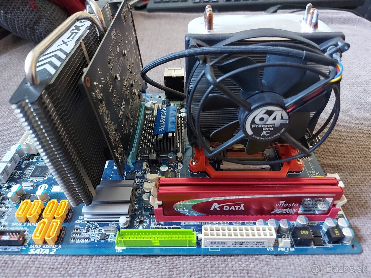 GIGABYTE GA-MA780G-UD3H