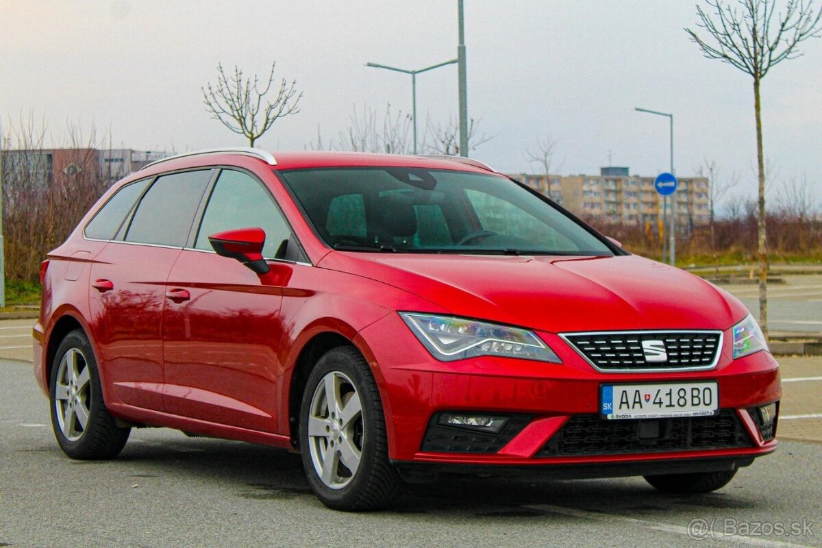 Seat Leon ST 1.5 TSI 150 Xcellence DSG