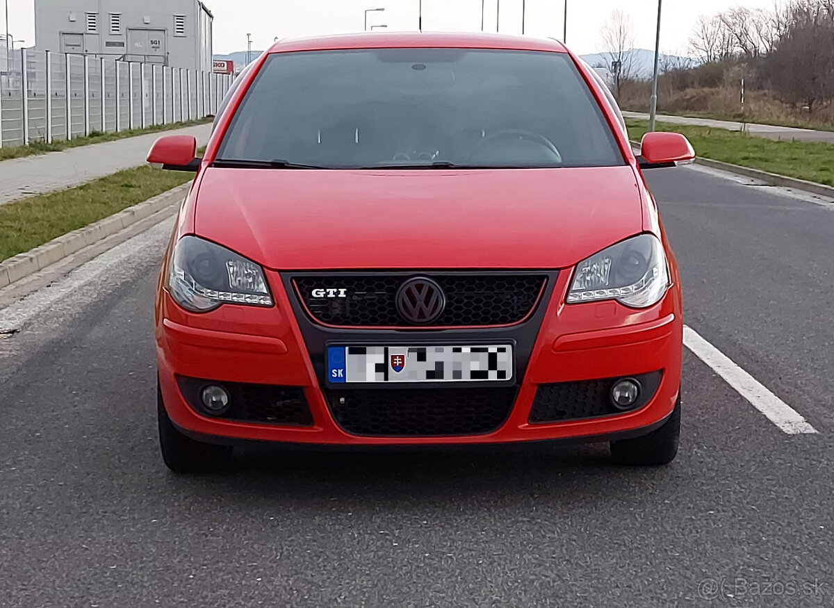 Volkswagen Polo GTI 1,8T