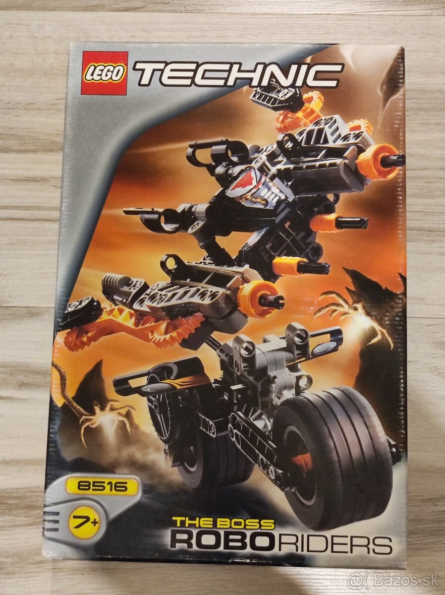 Lego 8516