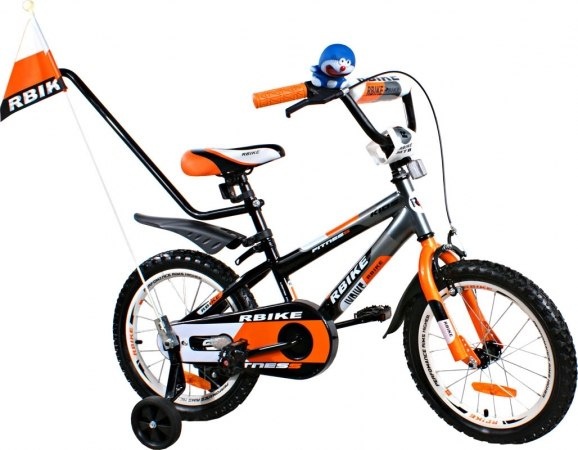 Arti BMX orange