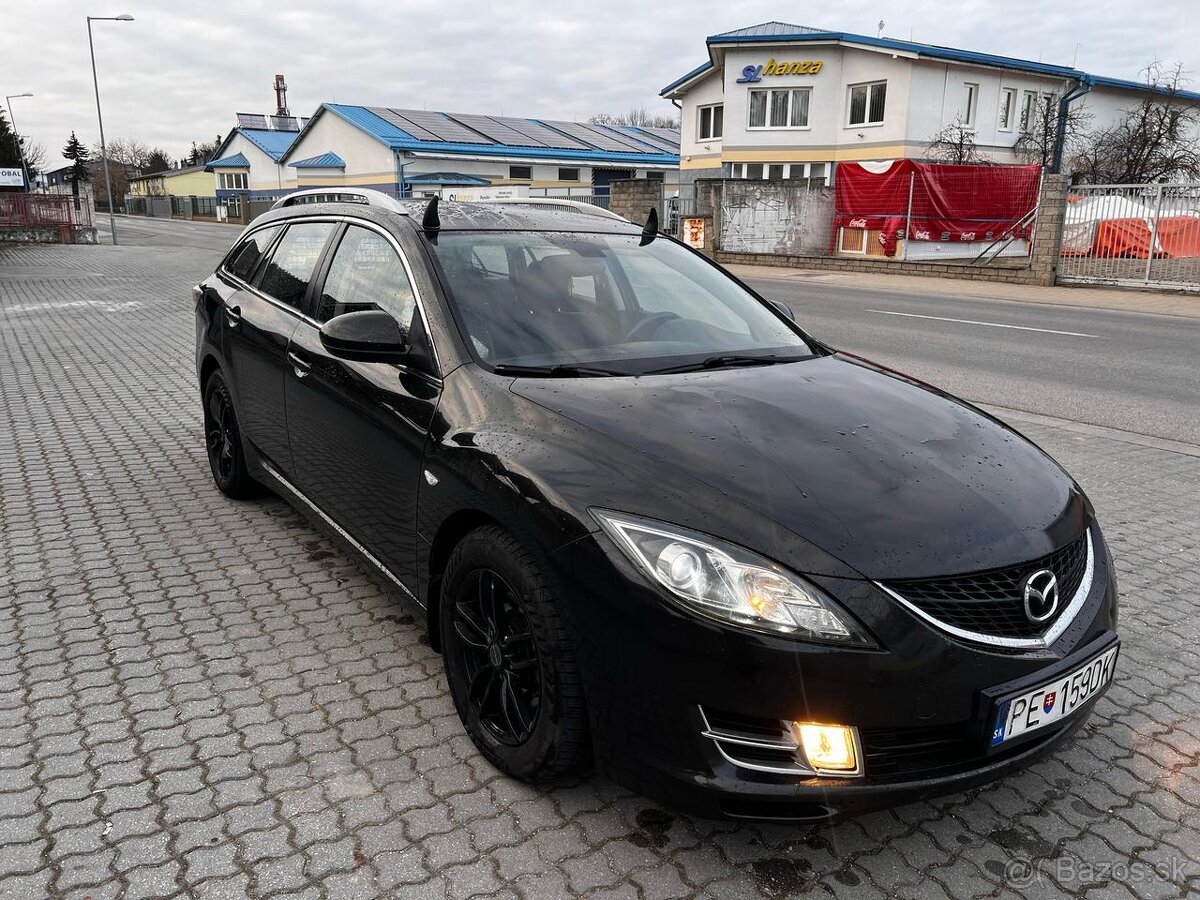 Mazda 6 2.0 disel