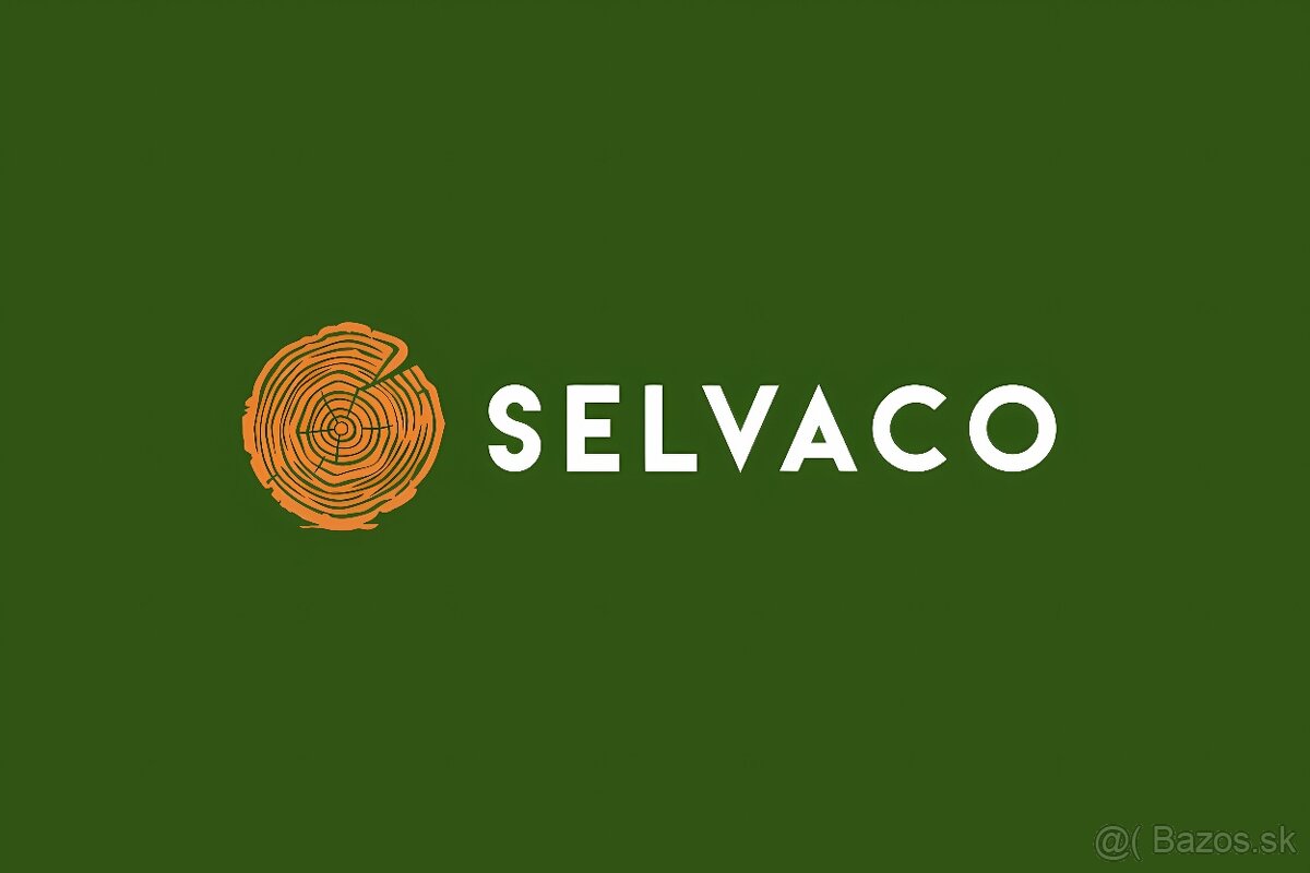 🌲 SELVACO – PROFESIONÁLNE LESNÍCKE SLUŽBY 🌲