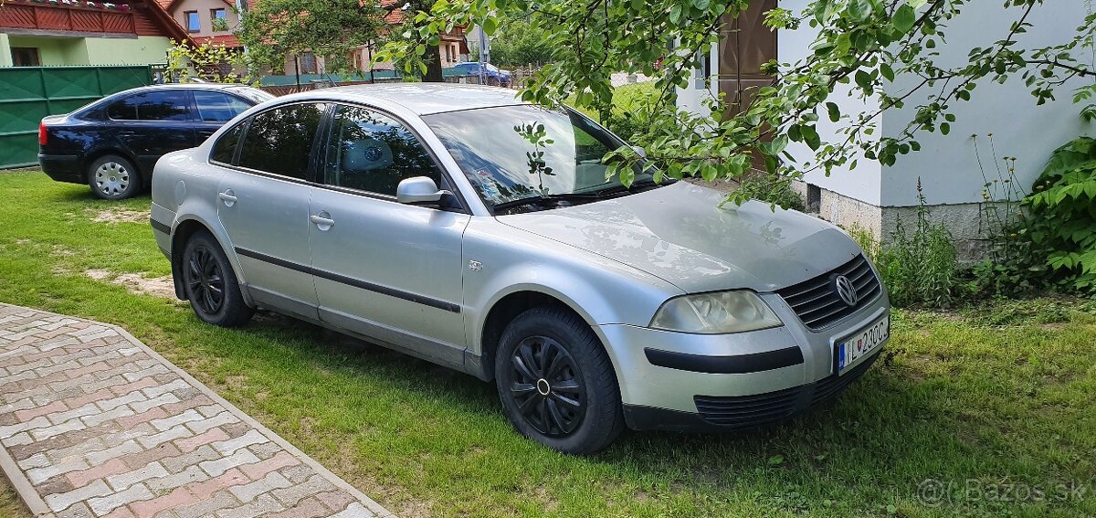 Passat b5,5