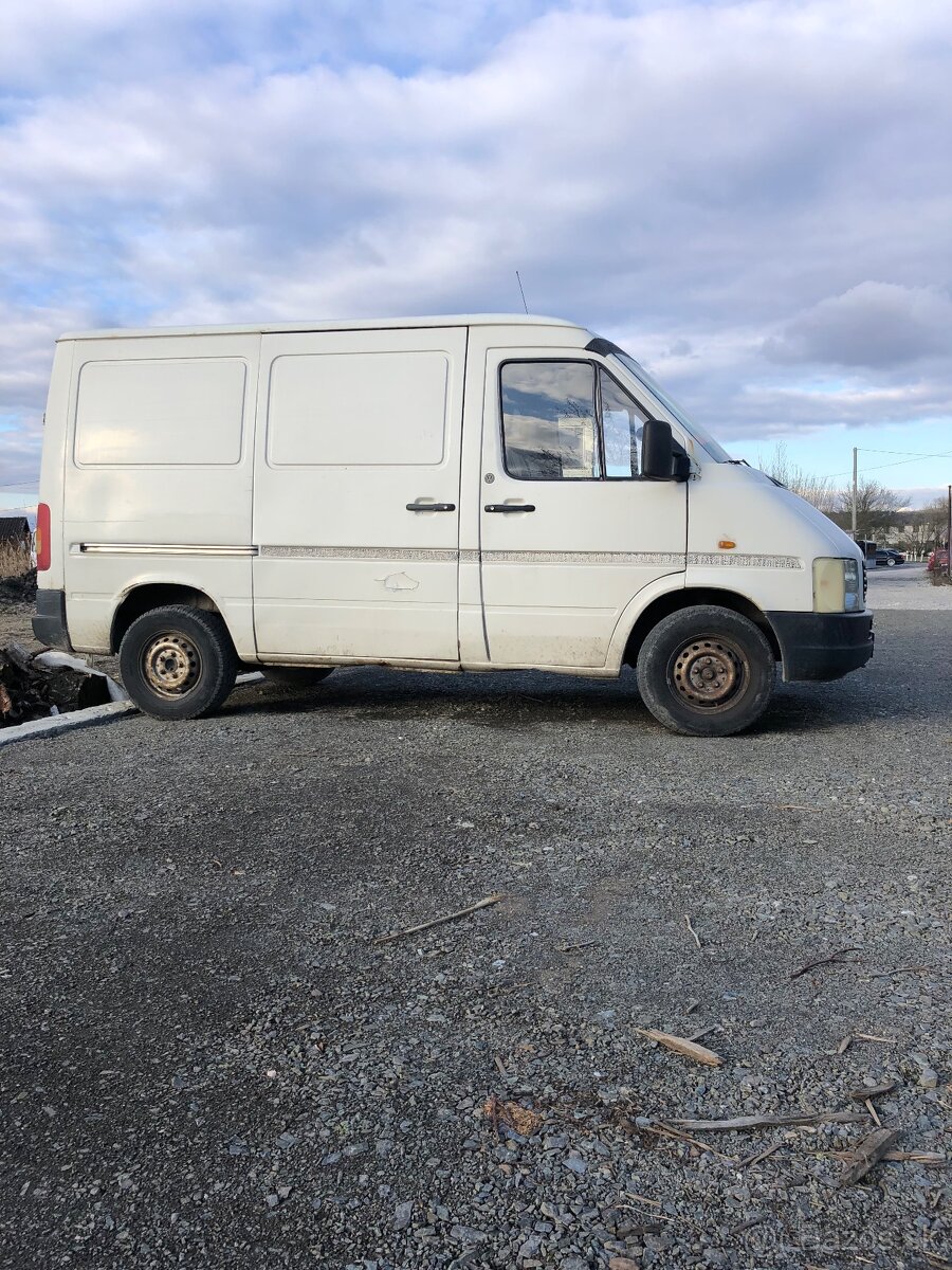 Volkswagen LT35