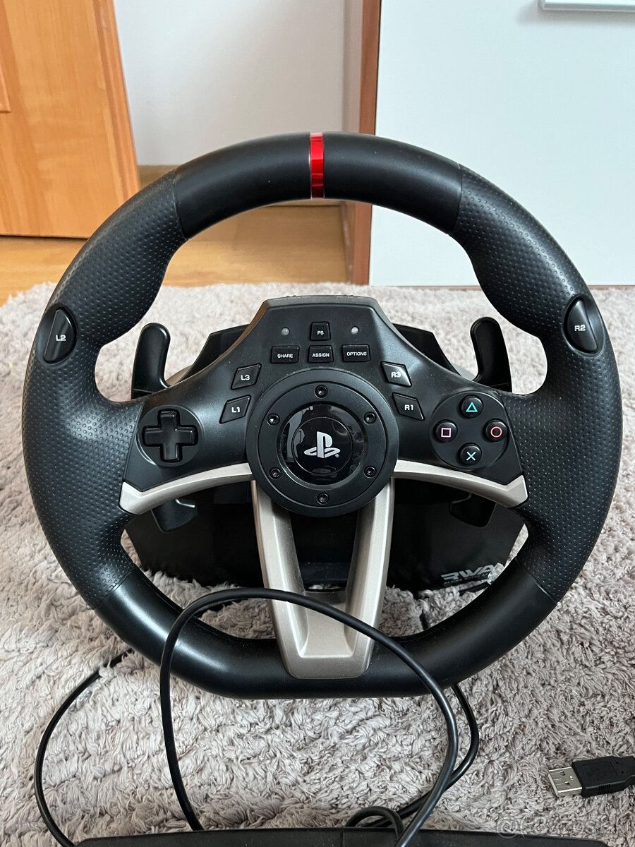 Volant s pedalmi Hori RWA racing Wheel Apex