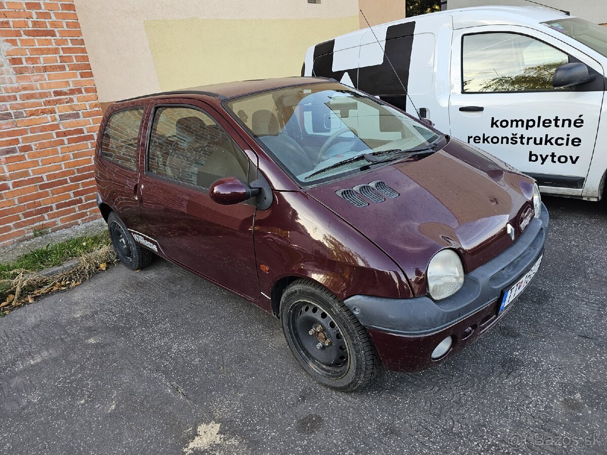 predam Renault Twingo 43kw