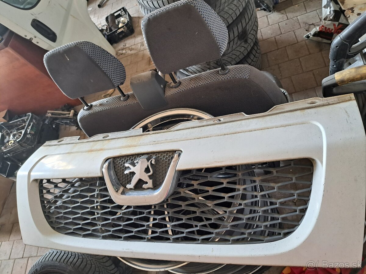 Predám masku Peugeot boxer