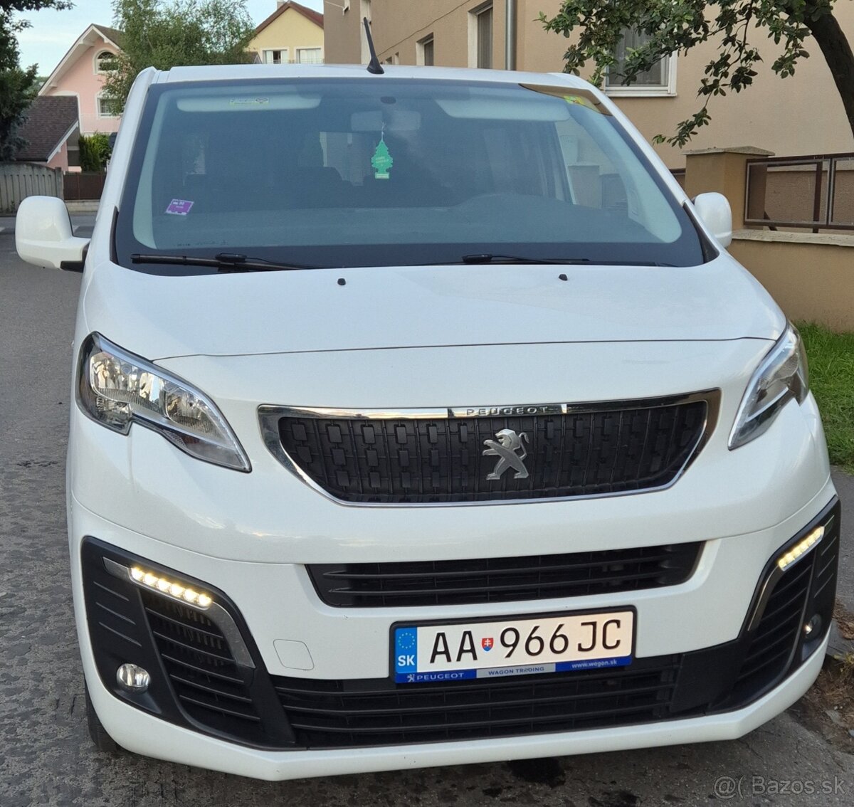 Peugeot Expert Traveller 2.0 BlueHDi Active Long