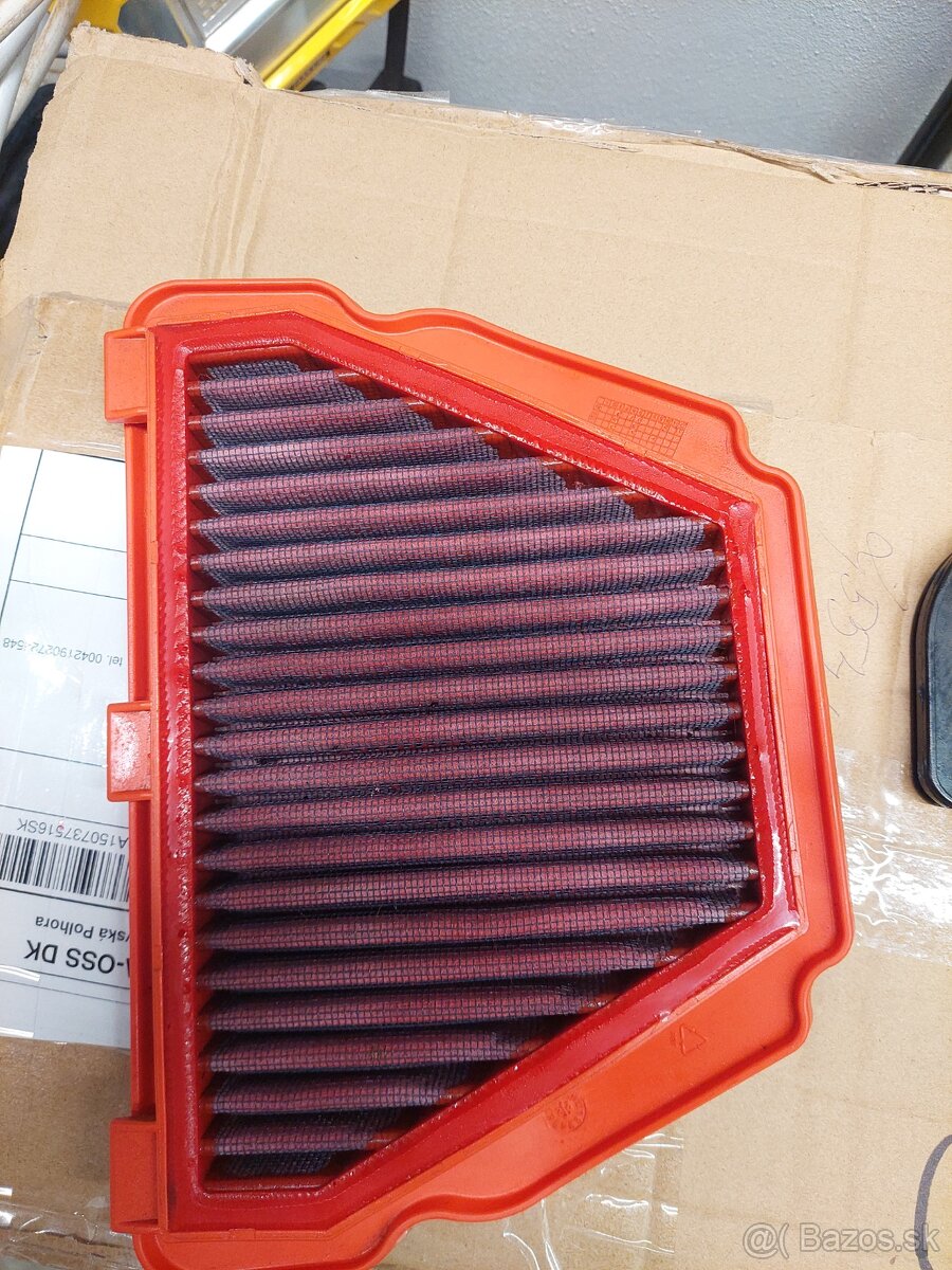 BMC air filter Yamaha MT10