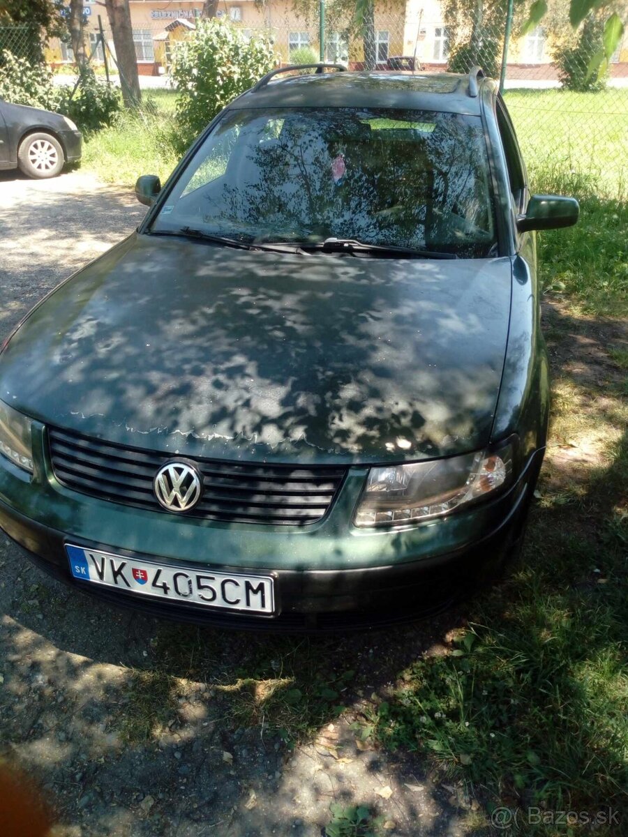 Wolksvagen passat b5