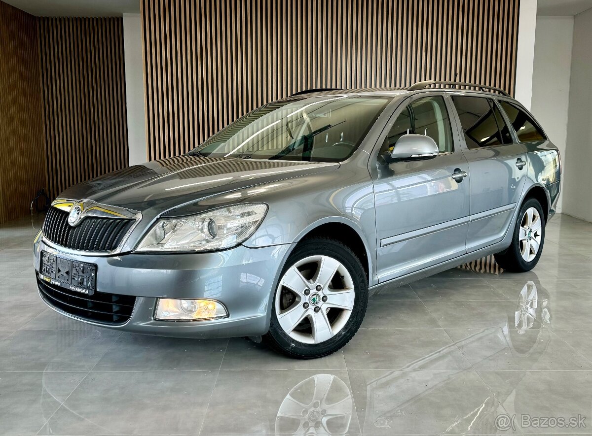 Škoda Octavia Combi 1.6 TDI 2013 /159 tisíc km