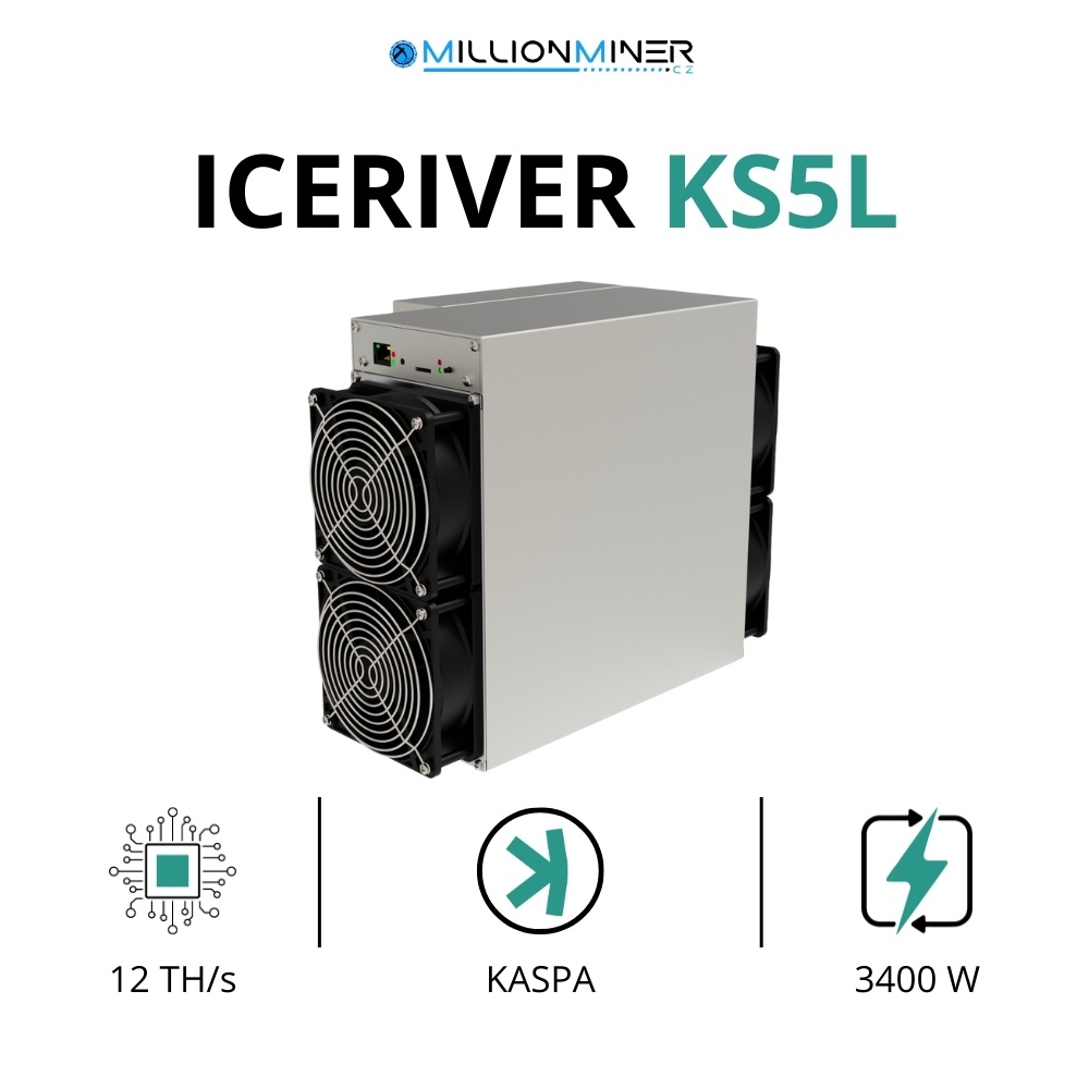 Profesionální zařízení Iceriver KS5L na prodej