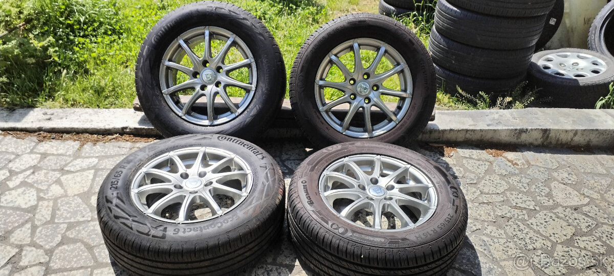 5x114,3 R16 --- DACIA DUSTER ...