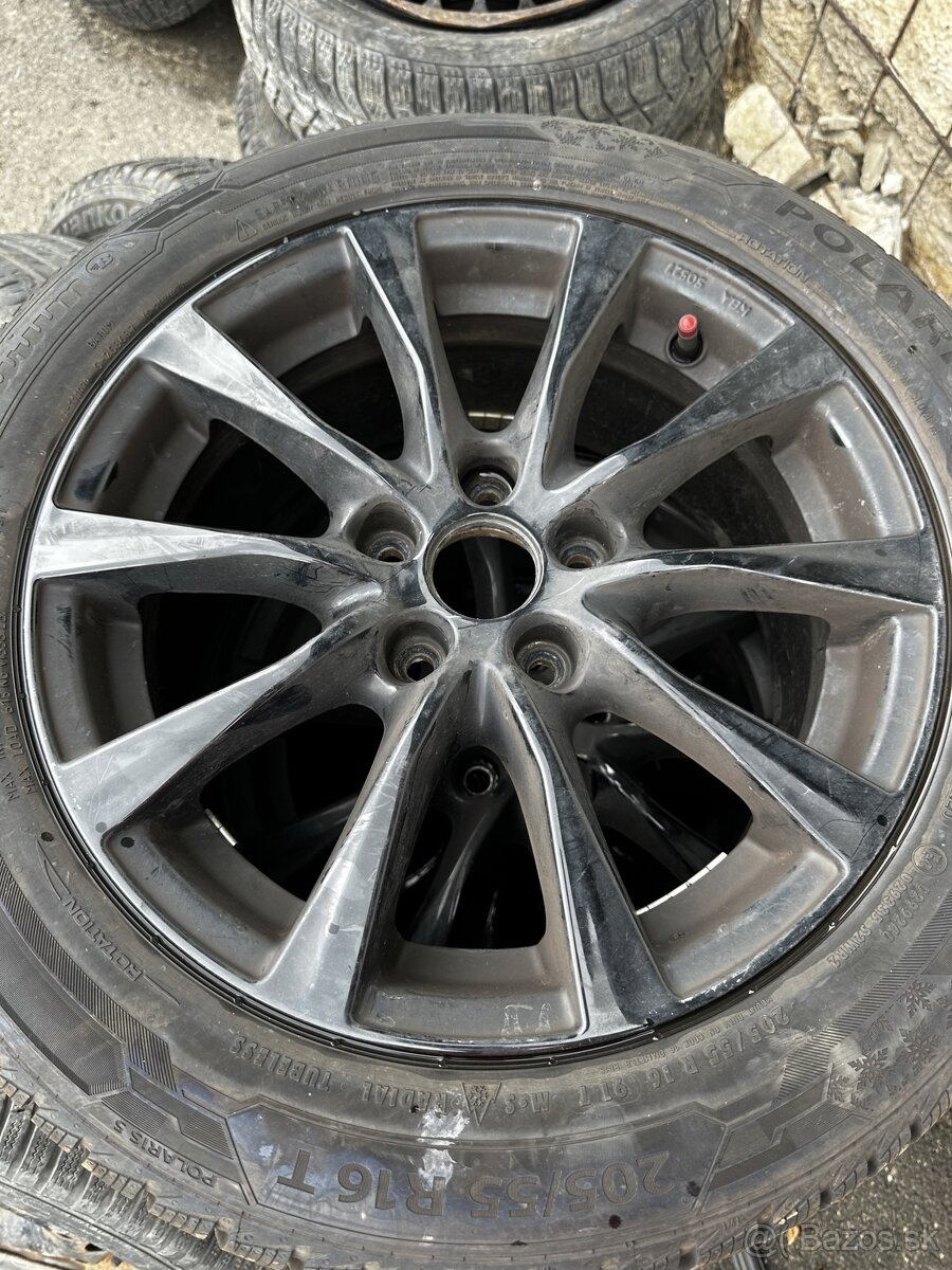 Ford focus r16 5x108