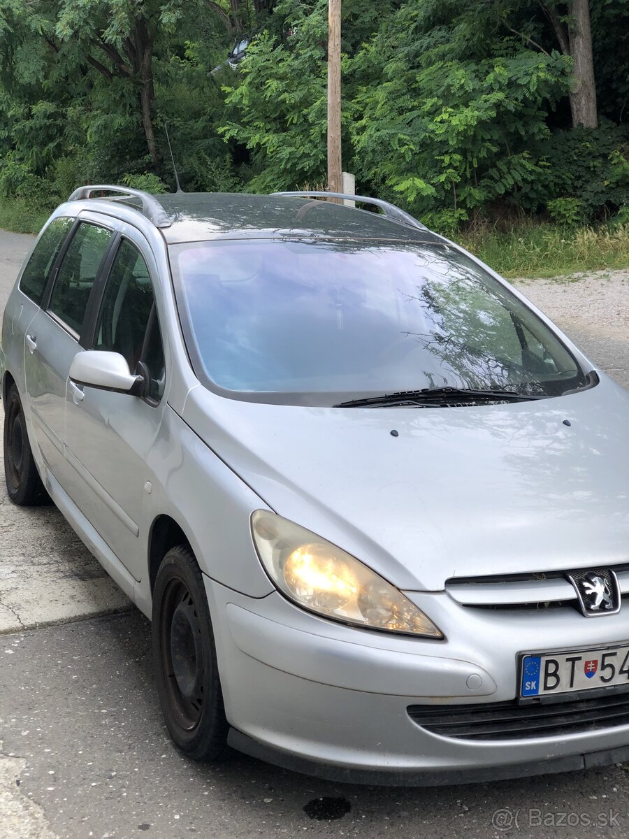 Peugeot 307 sw 2.0HDI