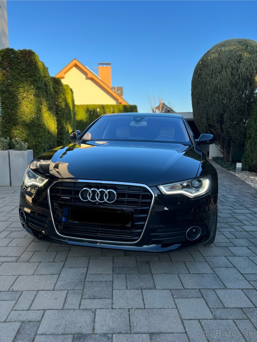 PREDAM AUDI A6 3,0 TDI DPF 245k quattro S tronic