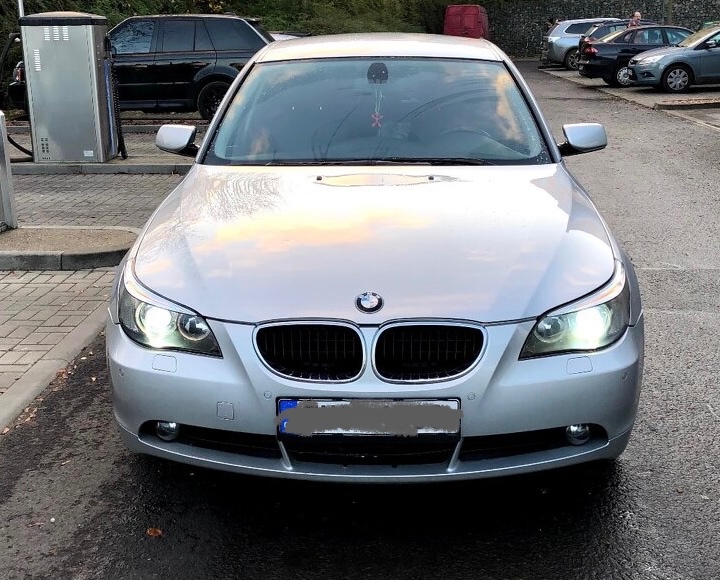 Bmw e60 / e61  530d, 525d, 520d, 525XD, 530XD,  ROZPREDÁM