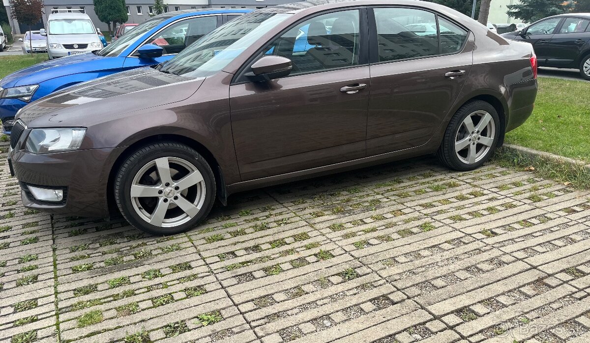 Skoda Octavia 2.0 TDI 110 kW