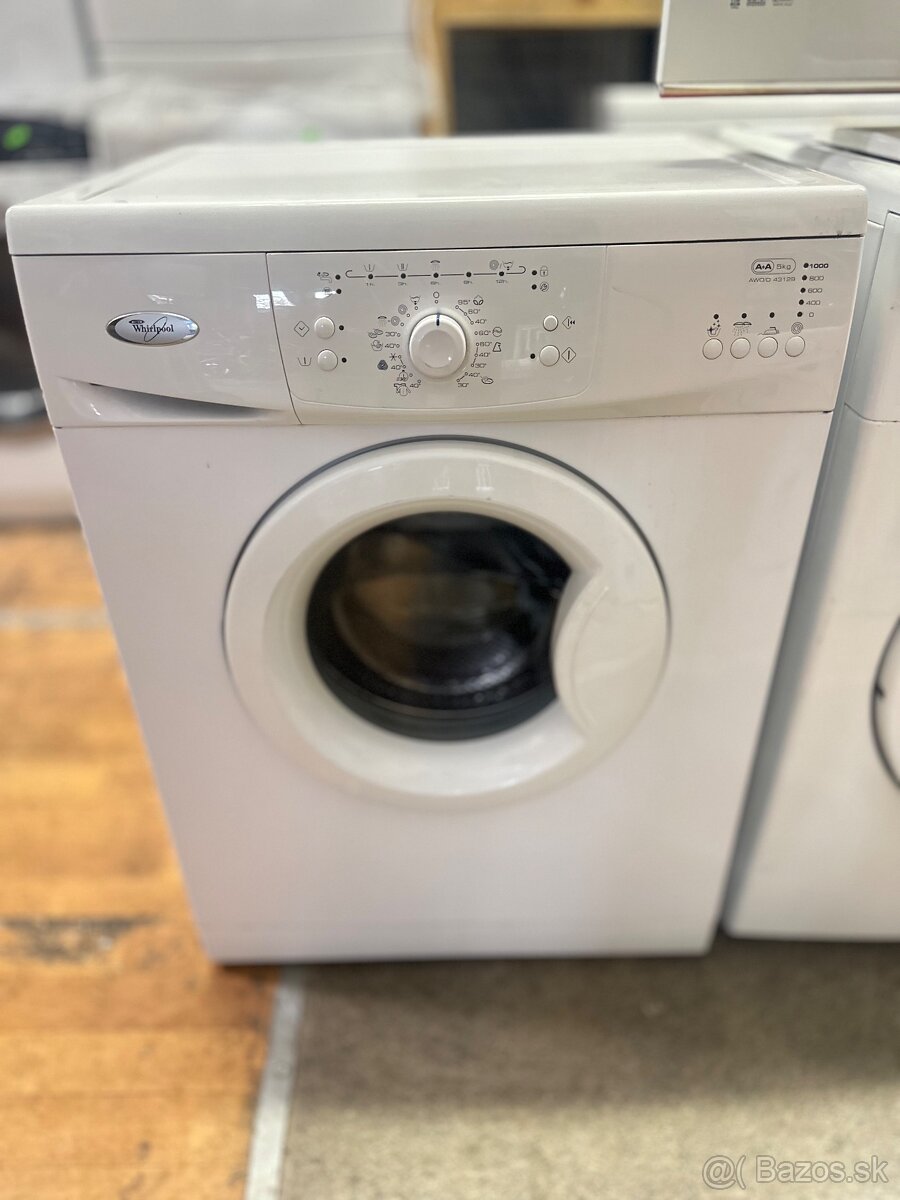 Whirlpool 5Kg