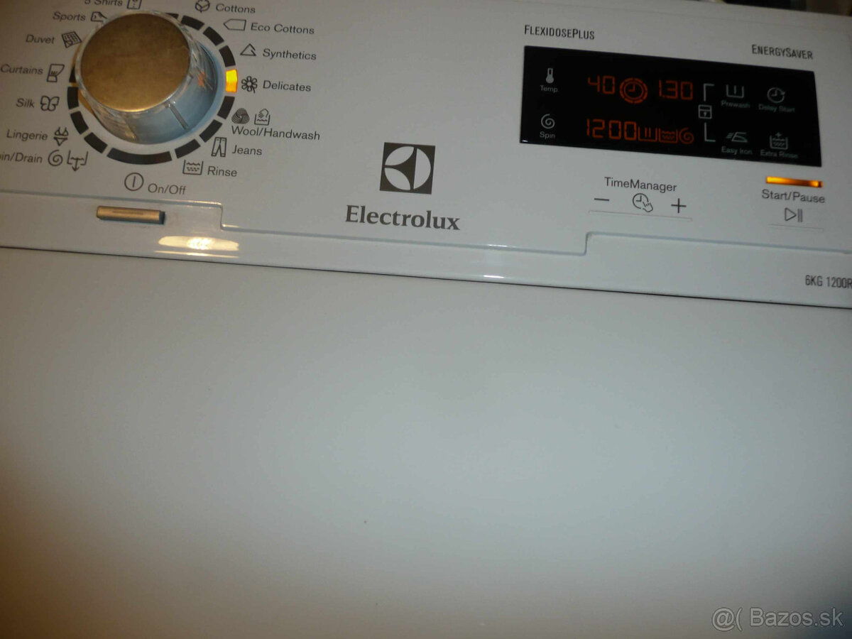 Electrolux EWT 1266ESW