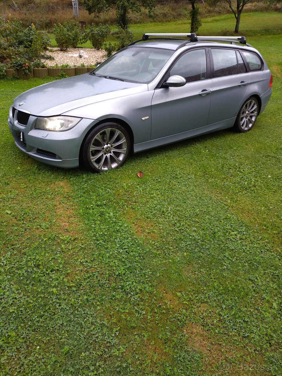 Predám BMW 320D