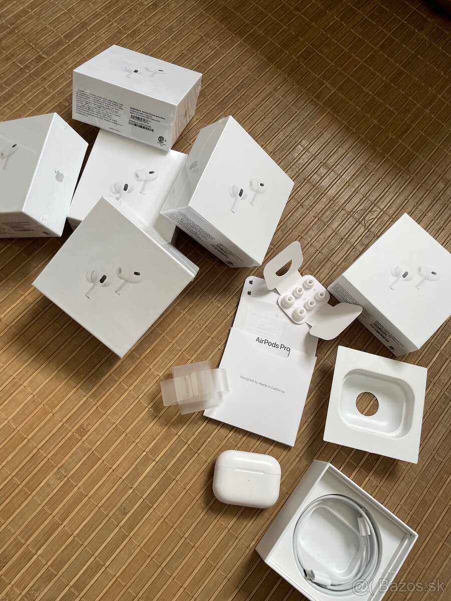 Apple Airpods pro 2. gen