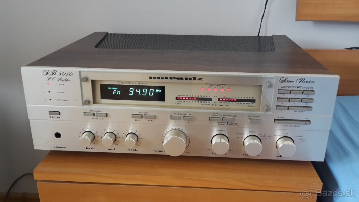 receiver Marantz