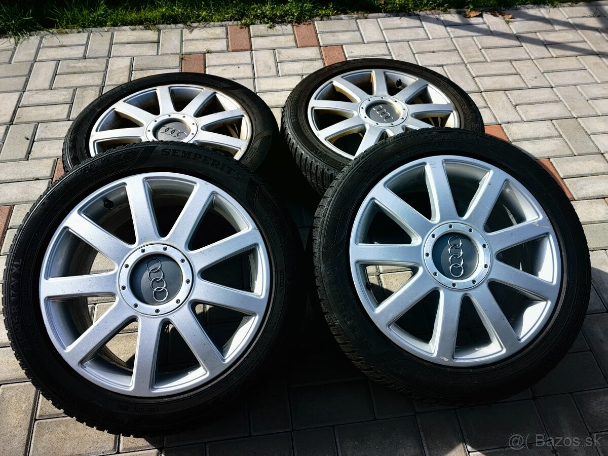 Original - Audi,Škoda,Volkswagen,Seat ... 5x112 r17